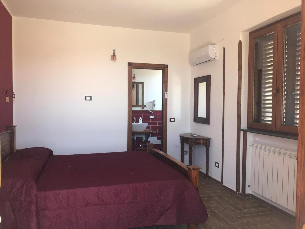 The Chalet, Guest House Agerola Luaran gambar