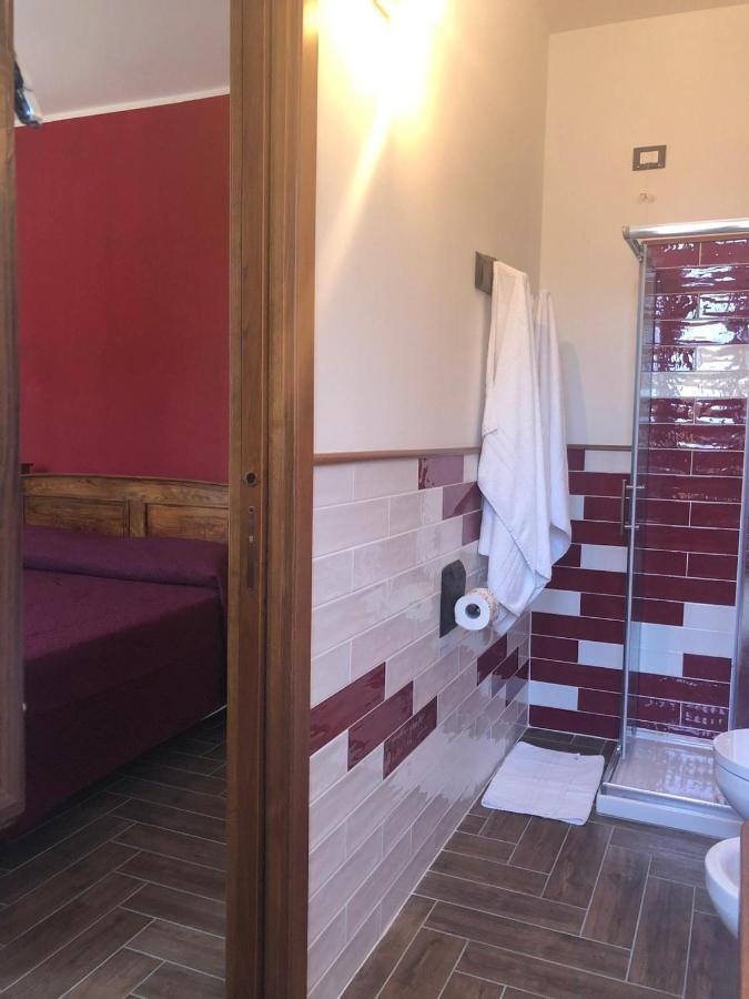 The Chalet, Guest House Agerola Luaran gambar