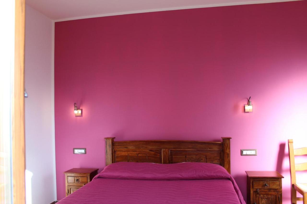 The Chalet, Guest House Agerola Luaran gambar