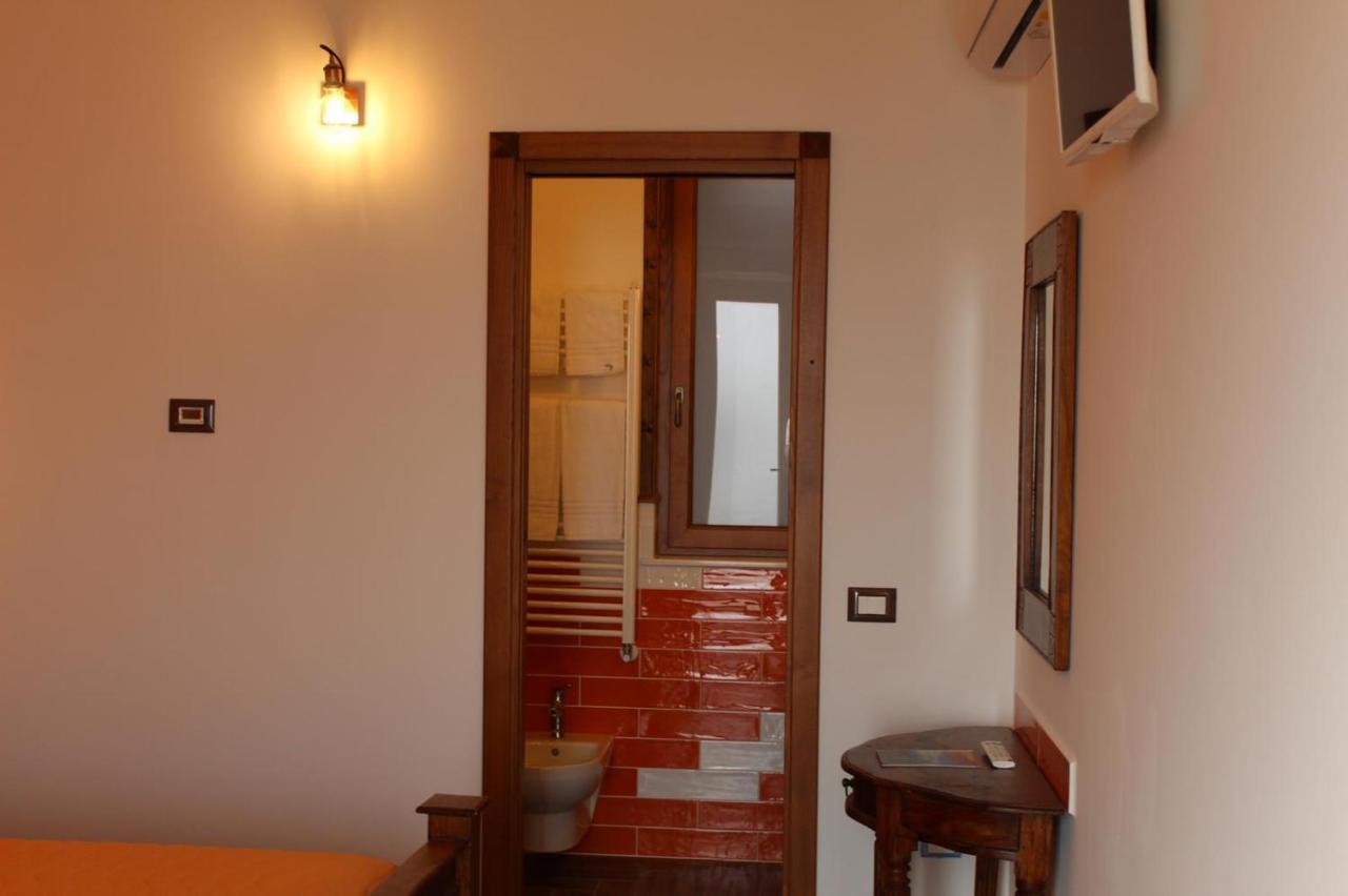The Chalet, Guest House Agerola Luaran gambar