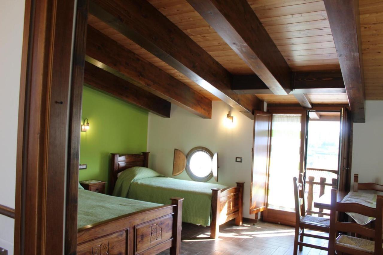 The Chalet, Guest House Agerola Luaran gambar